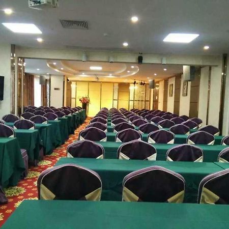 Oubon International Hotel Kanton Exterior foto