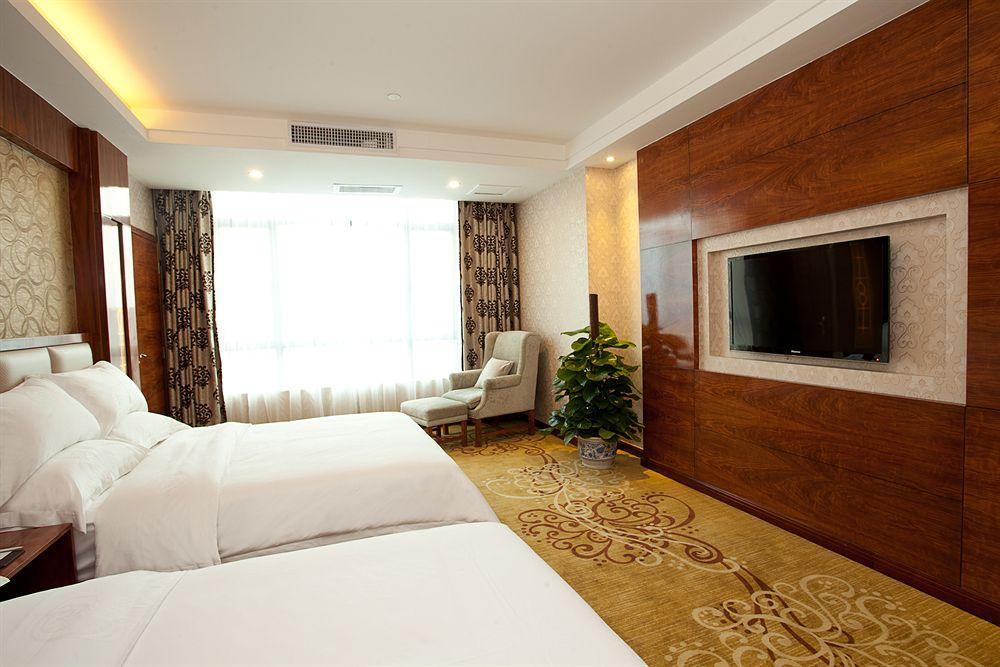 Oubon International Hotel Kanton Exterior foto
