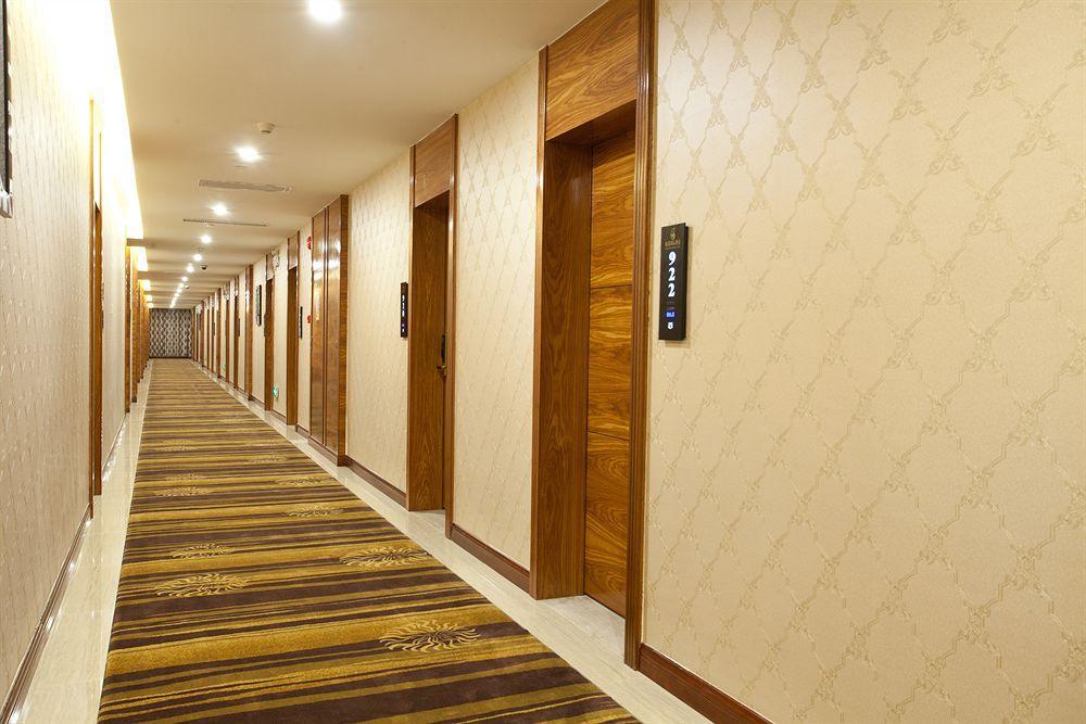 Oubon International Hotel Kanton Exterior foto