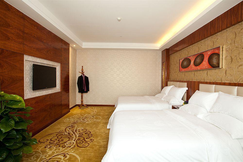Oubon International Hotel Kanton Exterior foto