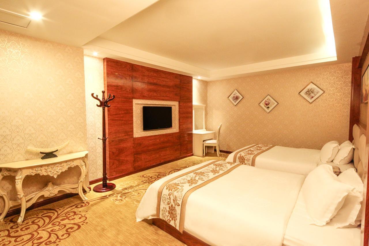 Oubon International Hotel Kanton Exterior foto