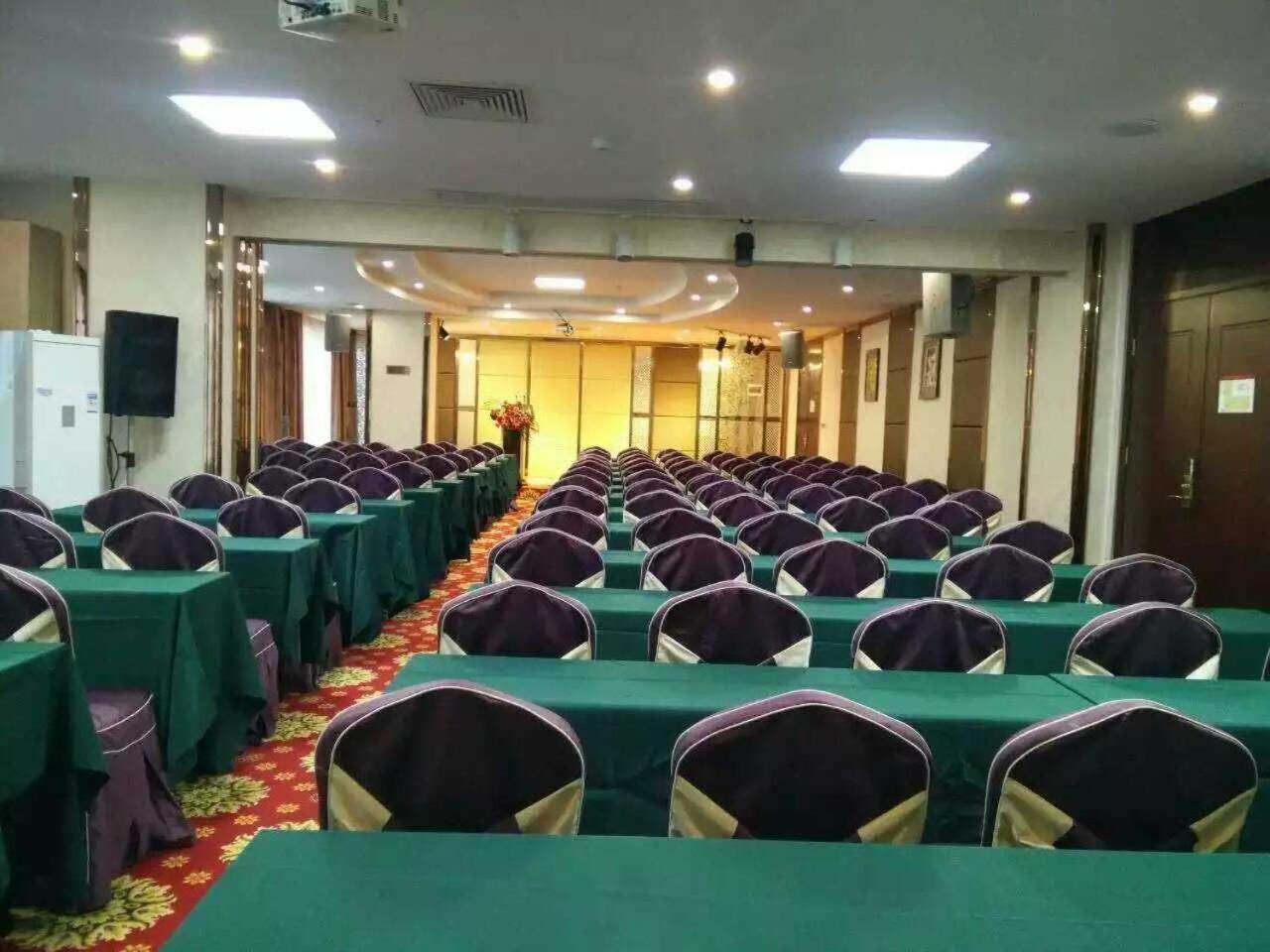 Oubon International Hotel Kanton Exterior foto