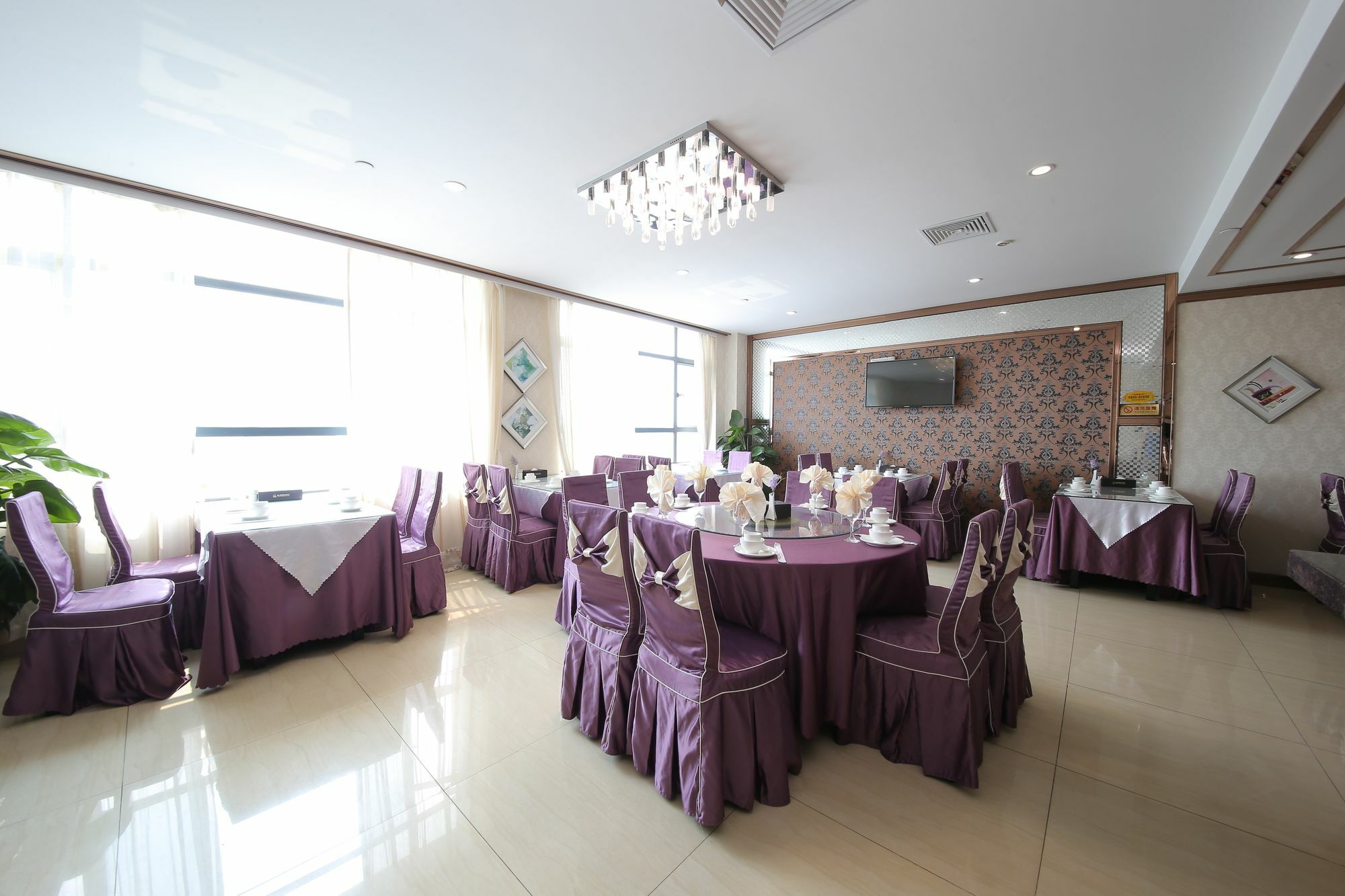Oubon International Hotel Kanton Exterior foto