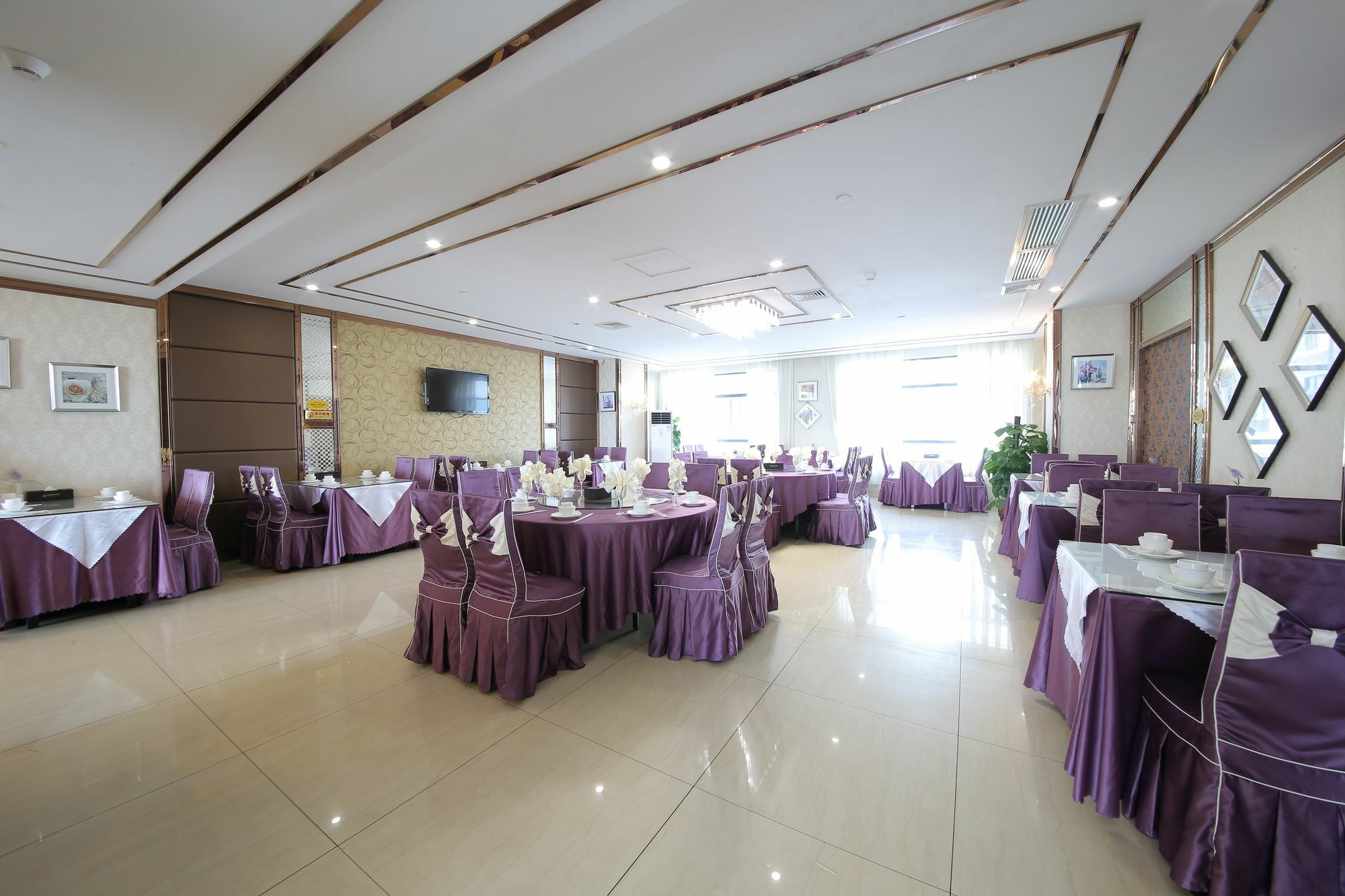 Oubon International Hotel Kanton Exterior foto