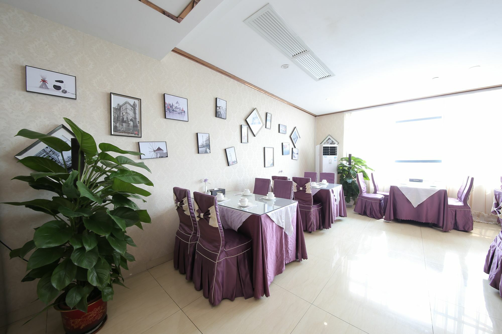 Oubon International Hotel Kanton Exterior foto